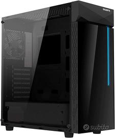 Gigabyte GB-C200G PC Case ATX/M-ATX/Mini-ITX 13335