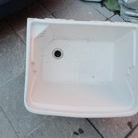 Pila lavatoio da esterno o interno cesame