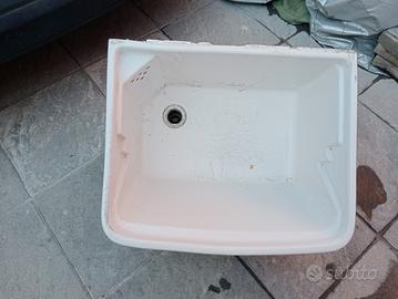 Pila lavatoio da esterno o interno cesame