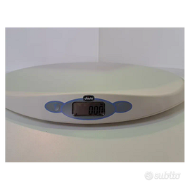 Bilancia digitate chicco Con scatola