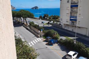 Spotorno appartamento vista mare