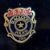 Toppa Resident Evil Racoon City Police.