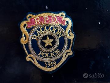 Toppa Resident Evil Racoon City Police.