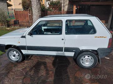 Panda 4×4 anno 1992