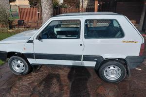 Panda 4×4 anno 1992