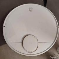 Robot aspira e lava pavimenti