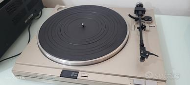 Giradischi Fisher funzionante