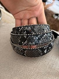 Cintura donna Bershka e Calzificio + Epilatore