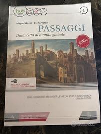 Passaggi, Dalla città al mondo globale