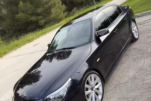 Bmw 535d Lci M-Sport