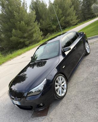 Bmw 535d Lci M-Sport
