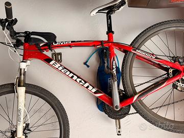Bici Mountain Bike MTB Bianchi