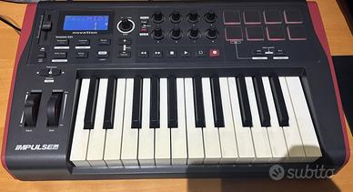 Novation IMPULSE 25
