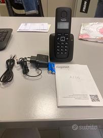 Telefono cordless  Gigaset