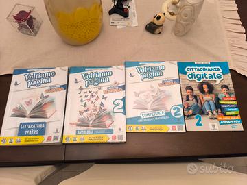 Voltiamo pagina 2 ISBN 9788842655244