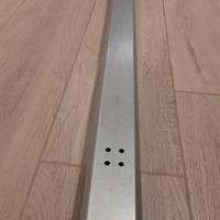 Barra letto matrimoniale IKEA Skorva