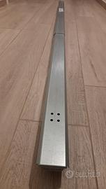 Barra letto matrimoniale IKEA Skorva