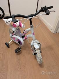 Bici bimba Sbk