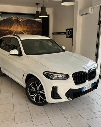 Bmw X3 xDrive20d 48V Msport SHADOW LINE