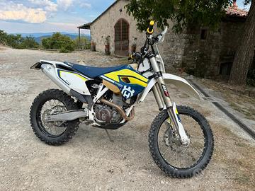 HUSQVARNA 250 FE (ENDURO)