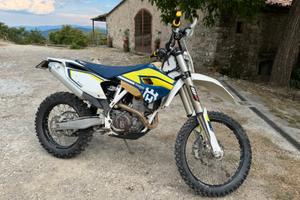 HUSQVARNA 250 FE (ENDURO)