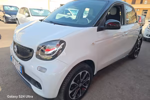 Smart ForFour 70 1.0 Panorama Automatica
