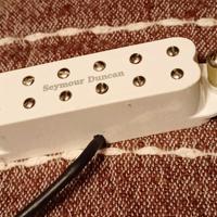 seymor duncan fender