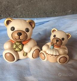 Coppia orsi thun