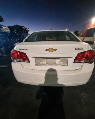 Ricambi Chevrolet Cruze 2012 1.8 benz/gpl F18D4