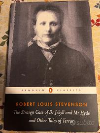 The strange case of Dr Jekyll and Mr Hyde and othe