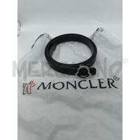 CINTURA DONNA MONCLER NERA