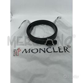 CINTURA DONNA MONCLER NERA