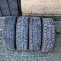4 GOMME SC501 ALL SEASON 195/55/16 USATE