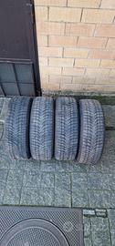 4 GOMME SC501 ALL SEASON 195/55/16 USATE