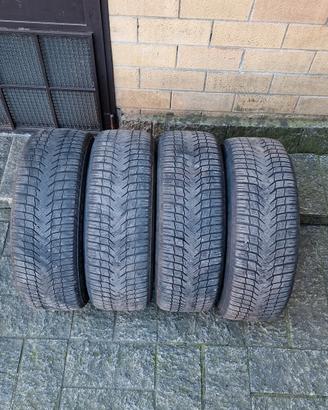 4 GOMME SC501 ALL SEASON 195/55/16 USATE