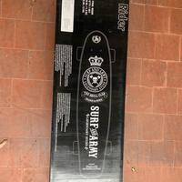 Skateboard elettrico con telecomando