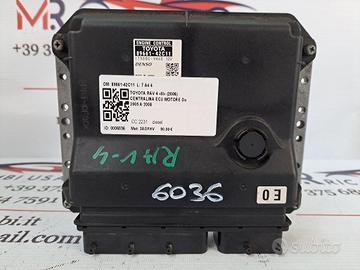 CENTRALINA MOTORE TOYOTA Rav4 4° Serie 8966142C11
