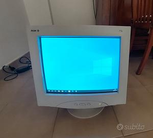 monitor Acer 77e Nuovo