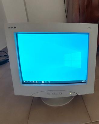 monitor Acer 77e Nuovo