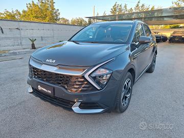 Kia Sportage 1.6 CRDi MHEV DIESEL DCT Business Nav