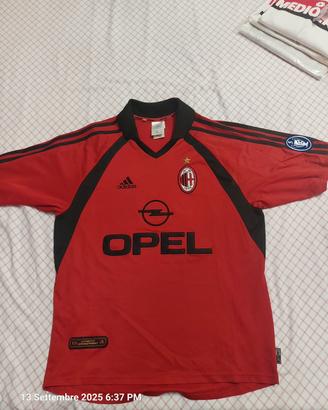 MILAN 2001/02 3RD AWAY  TG M ADIDAS