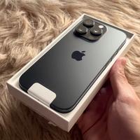 iPhone 16 Pro Black- 128GB - Batteria 100%