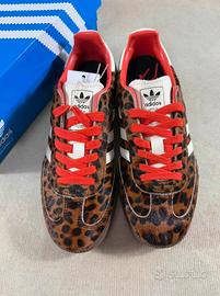 adidas Originals SAMBA OG Leopard Print eu39