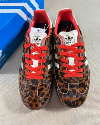 adidas Originals SAMBA OG Leopard Print eu39