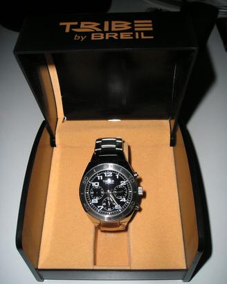 cronografo Tribe by Breil