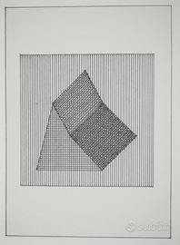SOL LEWITT 6 STAMPE PRIMO LOTTO