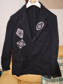 Giacca da uomo in cotone taglia 48