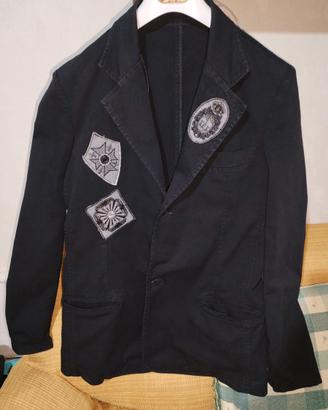 Giacca da uomo in cotone taglia 48