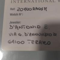 Orologio Louis Erard da donna