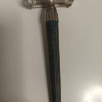 GILLETTE RASOIO VINTAGE ANNI 60